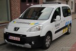 Nieuwpoort - Brandweer - PKW - S406