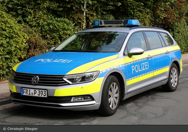 FRI-P 393 - VW Passat Variant - FuStW