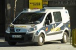 Palma de Mallorca - Cuerpo Nacional de Policía - FuStW - 19I (a.D.)