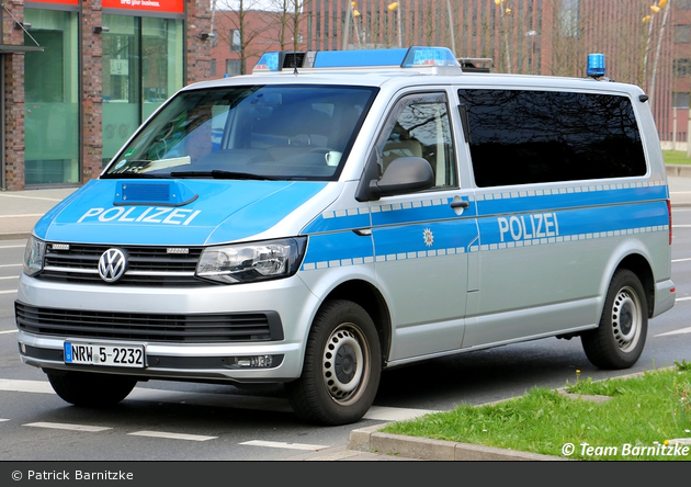 NRW5-2232 - VW T6 - HGruKw