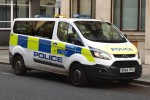 London - Metropolitan Police Service - leMKw - CCZ