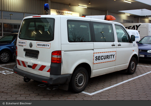 HH/Hamburg - VW T5 -Security (ohne Kennz.)