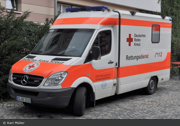 Rotkreuz Villingen 01/83-02