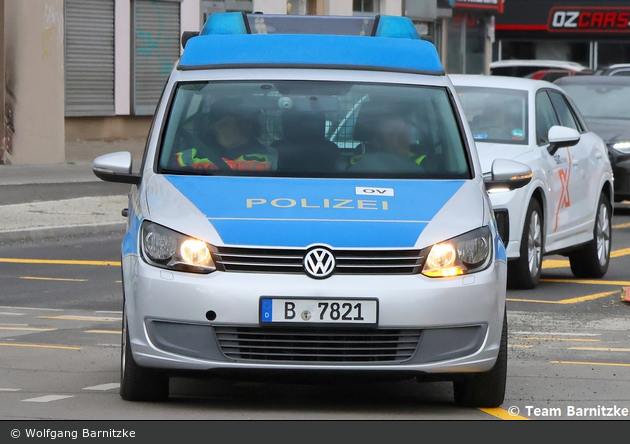 B-7821 - VW Touran - EWa VkD