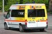 City Ambulanz Hamburg - KTW 47/85-01 (HH-CA 117) - neue Beklebung (a.D.)
