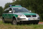 Waldenbuch - VW Passat - FuStW