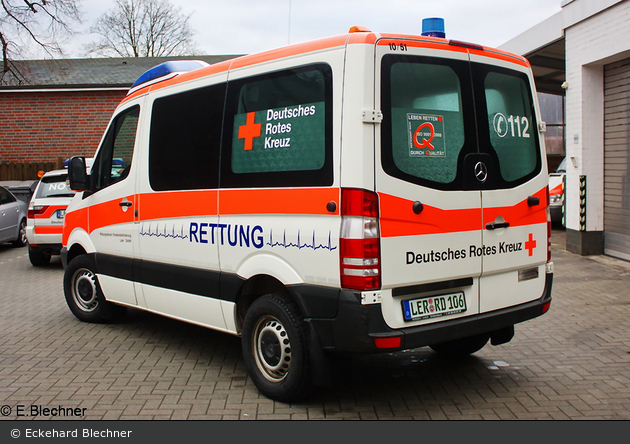 Rotkreuz Leer 40/93-01