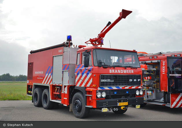 Sittard-Geleen - Brandweer - ULF - 92861 (a.D.)