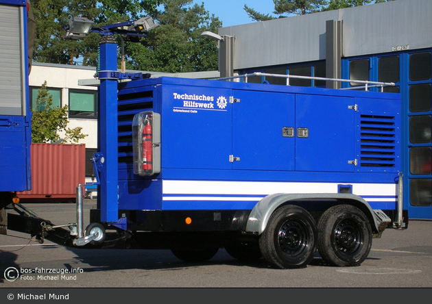 Heros Celle 24 - Netzersatzanlage 60 kVA