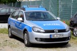 DD-Q 2259 - VW Golf VI Variant - FuStW (a.D.)