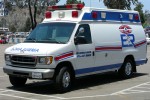 San Diego - ER Ambulance - Ambulance 569