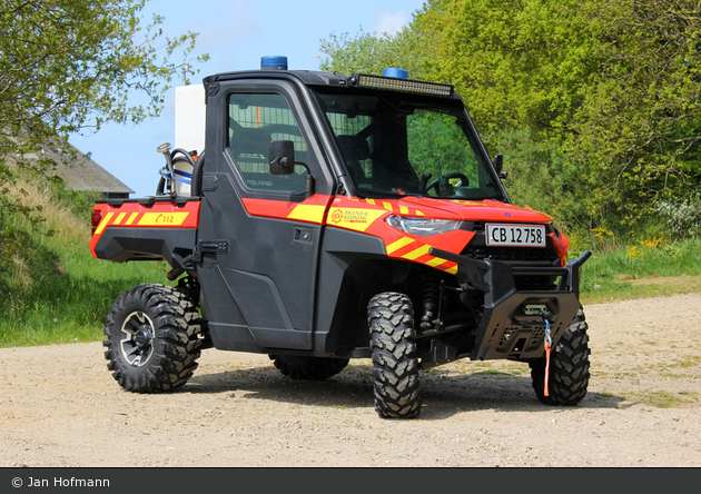 Ringkøbing - Brand og Redning MidtVest - UTV