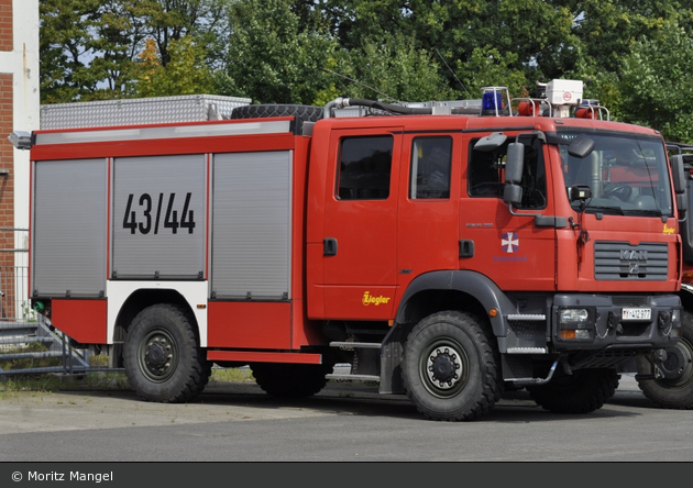 Munster - Feuerwehr - FlKfz Gebäudebrand 1. Los