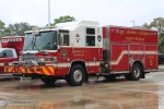 St. Augustine South - St. Johns County Fire Rescue - Squad 5 - HLF