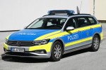 DD-Q 5592 - VW Passat Variant - FuStW