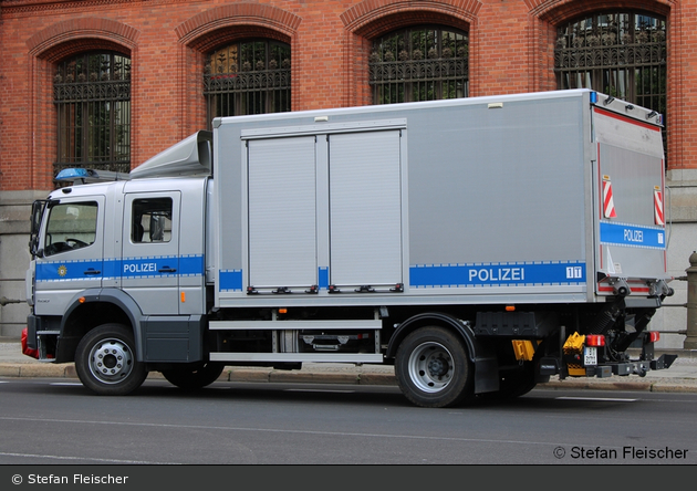 B-31711 - MB Atego 1530 - GGKW