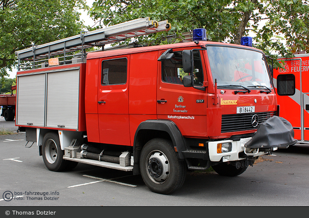 Florian Berlin LF 16-TS B-8442 (a.D.)