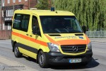 Ambulance Köpke - KTW AK 11 (HH-AK 3906) (a.D.)