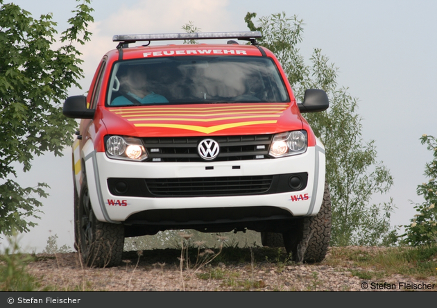 VW Amarok - WAS - KLF