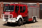 Budapest - Tűzoltóság - Kispest - TLF 4000