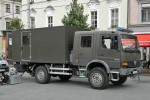 Brno - Policie - Taucherfahrzeug
