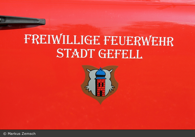 Florian Gefell - Trabant 601 S
