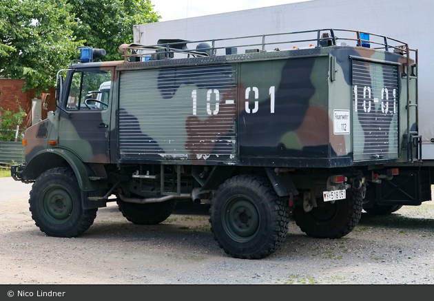 Kiel - Feuerwehr - FLKFZ 1000 (Florian Kiel 80/29-01)