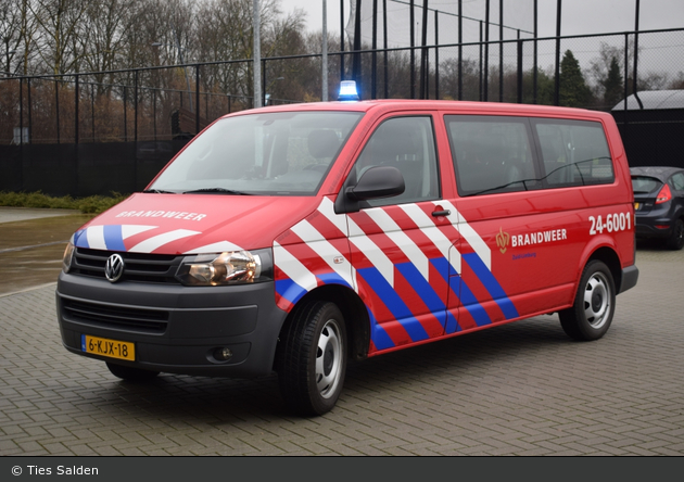 Beek - Brandweer - MTF - 24-6001