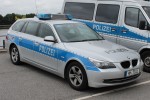 HH-7101 - BMW 520d Touring - FuStW