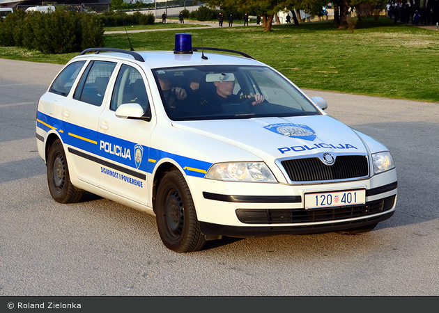 Split - Policija - Granična Policija - FuStW