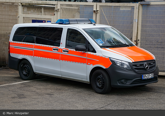 BP17-23 - MB Vito 116 CDI - NEF
