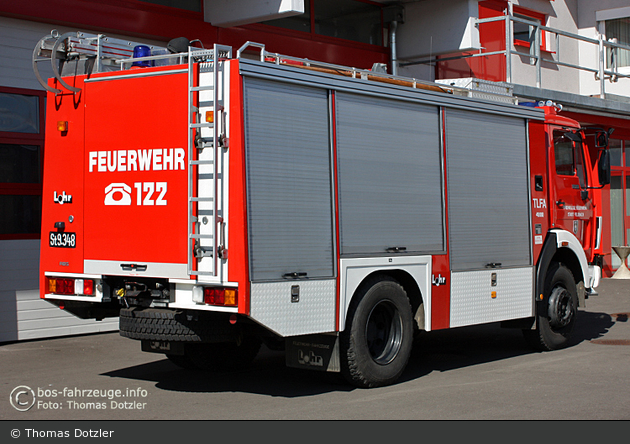 Feldbach - FF - TLF-A 4000-TR