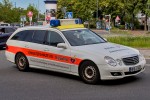 Rostock - Rostocker Simulationsanlage und Notfallausbildungszentrum - Einsatzfahrzeug