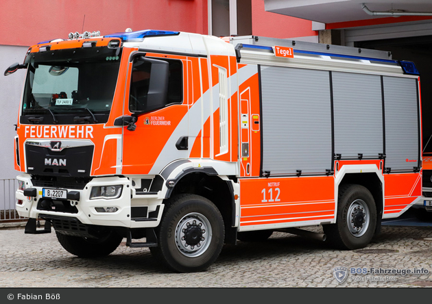 Florian Berlin TLF 4000 B-2207