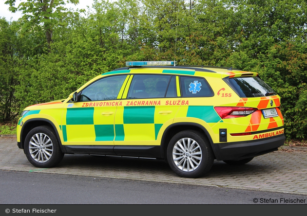 Škoda Kodiaq - FD Servis - NEF