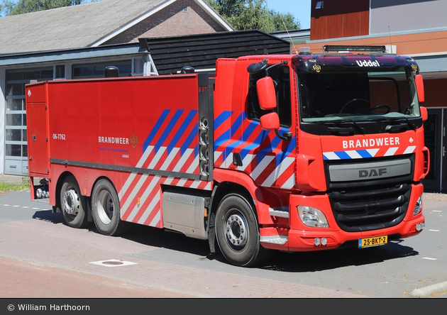 Apeldoorn - Brandweer - GTLF - 06-7762