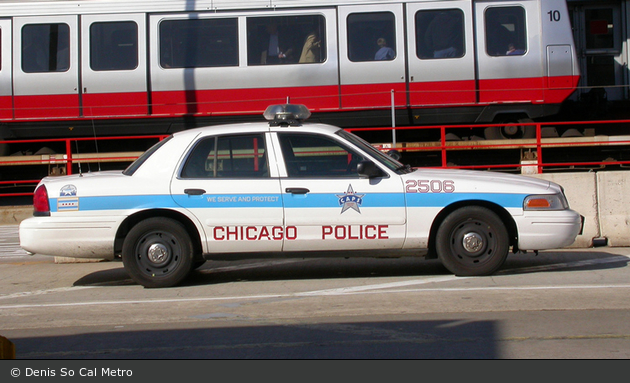 Chicago - Police - FuStW 2506