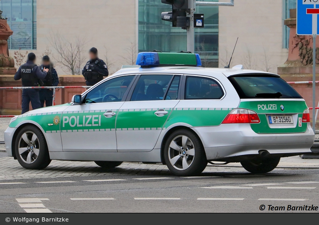 B-31560 - BMW 525d touring - FüKW