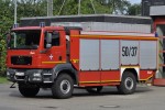 Bergen - Feuerwehr - Fw-Geräterüstfahrzeug 2. Los