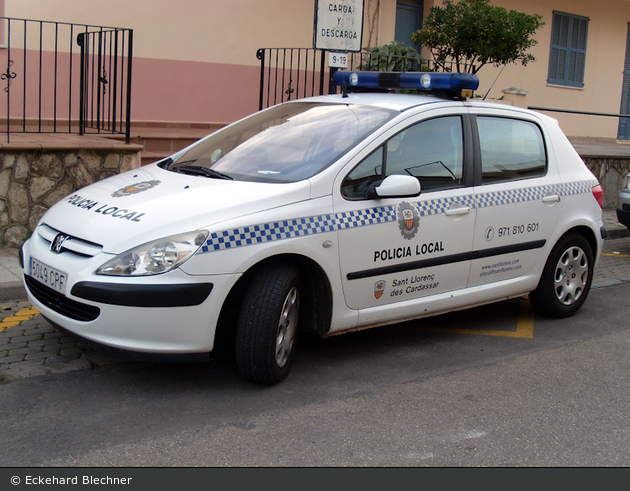 Cala Millor - Policía Local - FuStW