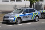 Kolín - Policie - FuStW - 3SU 7059