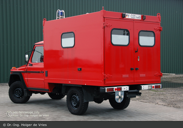 Putlos - Feuerwehr - EinsLeitKfz