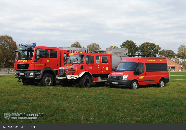 NI - FF SG Bardowick OF Mechtersen (10/2014)