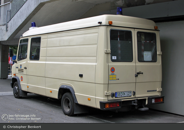 Rotkreuz Saarbrücken 18/61-01
