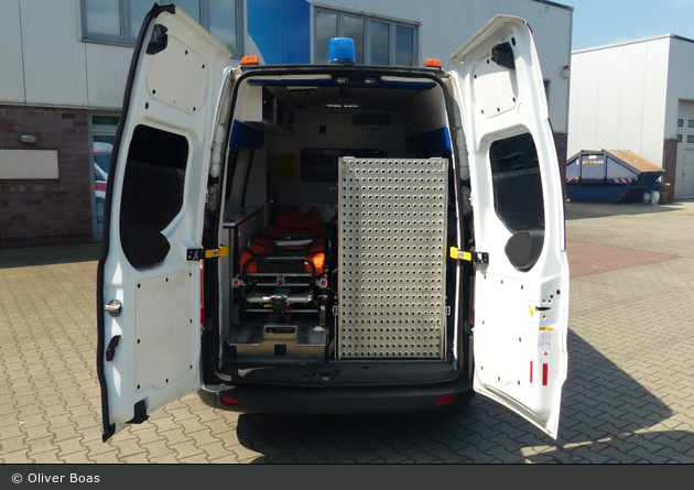 Bremen - Akut Ambulanz – KTW (HB-AA 570)