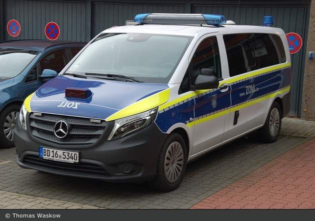 BD16-5340 - MB Vito 119 CDI - FuStW