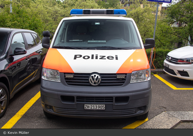 Zürich - StaPo - Patrouillenwagen - GRA 19