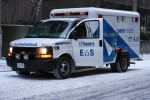Toronto - EMS - Ambulance SW861