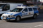 Trelleborg - Polis - FuStW - 1 62-1110 (a.D.)