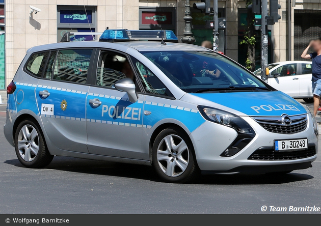 B-30248 - Opel Zafira Tourer - EWa VkD